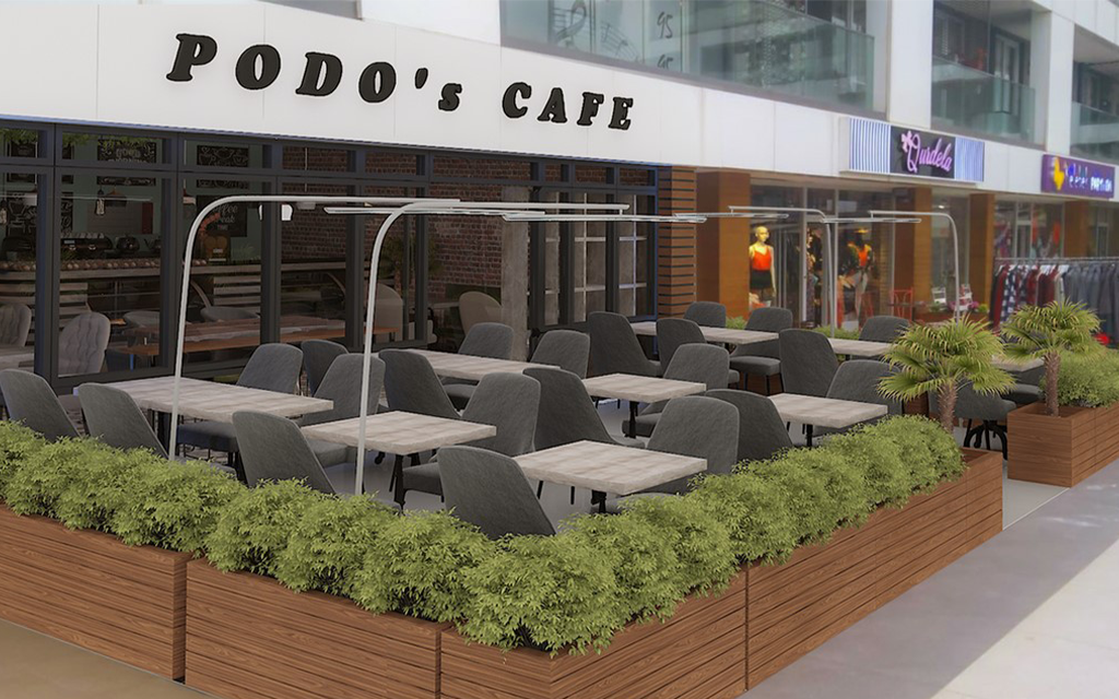 Pados Cafe